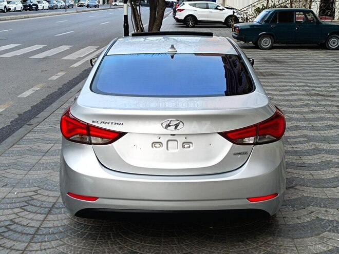 Hyundai Elantra 2014, 227,505 km - 2.0 l - Bakı