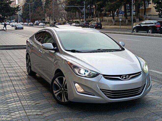 Hyundai Elantra 2014, 227,505 km - 2.0 l - Bakı