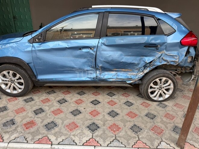 Chery Tiggo 2 2019, 147,025 km - 1.5 l - Ağstafa