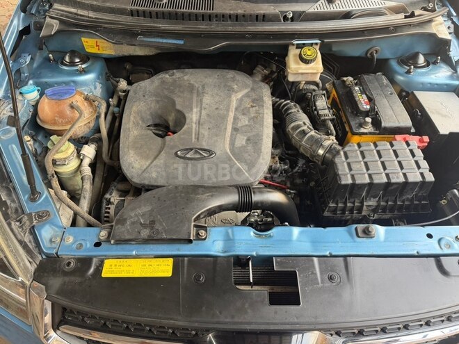 Chery Tiggo 2 2019, 147,025 km - 1.5 l - Ağstafa