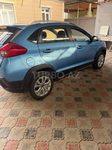 Chery Tiggo 2 2019, 147,025 km - 1.5 l - Ağstafa