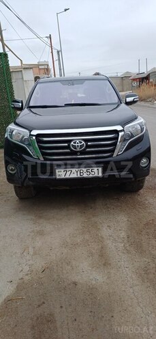 Toyota Land Cruiser Prado 2010, 363,823 km - 4.0 l - Sumqayıt