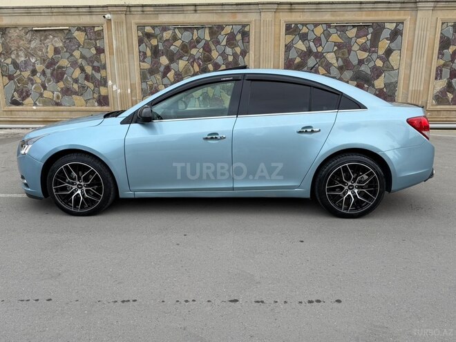 Chevrolet Cruze 2011, 240,000 km - 1.4 l - Bakı