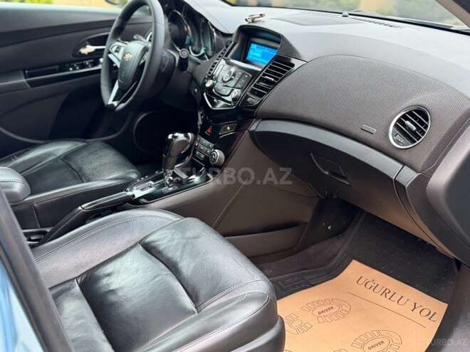 Chevrolet Cruze 2011, 240,000 km - 1.4 l - Bakı
