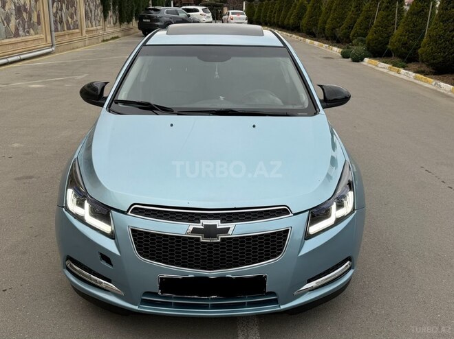 Chevrolet Cruze 2011, 240,000 km - 1.4 l - Bakı