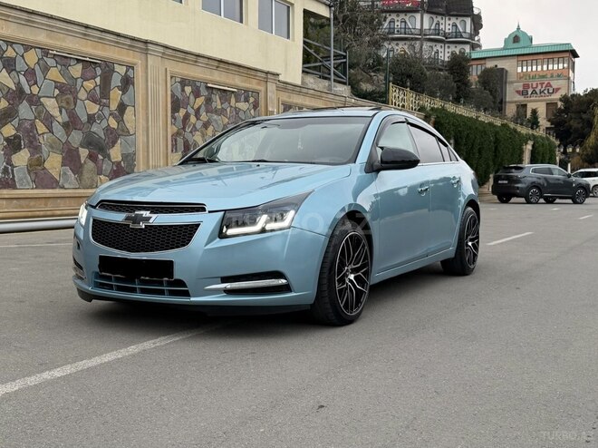 Chevrolet Cruze 2011, 240,000 km - 1.4 l - Bakı