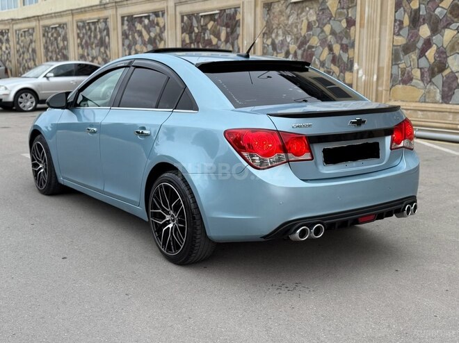 Chevrolet Cruze 2011, 240,000 km - 1.4 l - Bakı