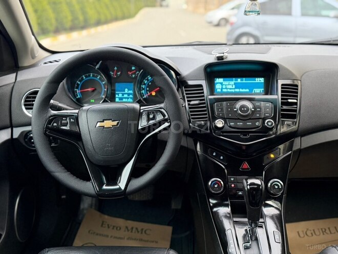 Chevrolet Cruze 2011, 240,000 km - 1.4 l - Bakı