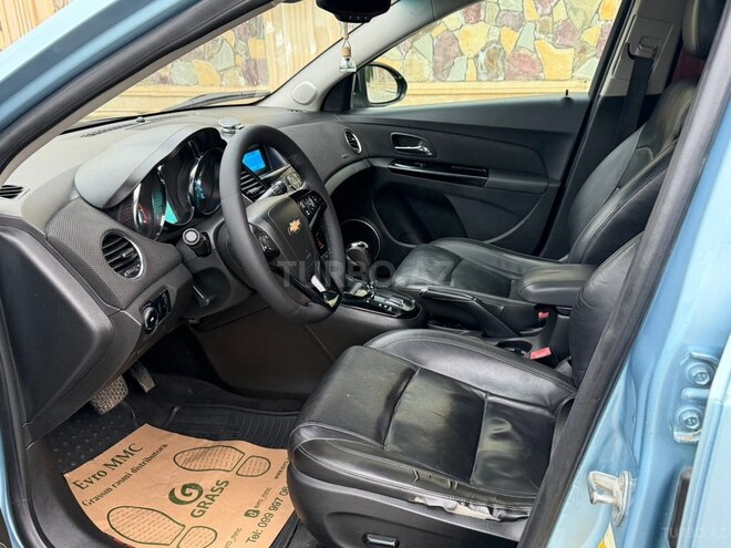 Chevrolet Cruze 2011, 240,000 km - 1.4 l - Bakı