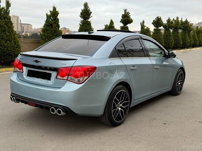 Chevrolet Cruze 2011, 240,000 km - 1.4 l - Bakı