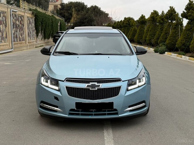 Chevrolet Cruze 2011, 240,000 km - 1.4 l - Bakı