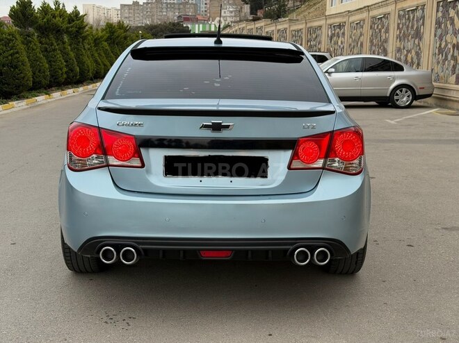 Chevrolet Cruze 2011, 240,000 km - 1.4 l - Bakı