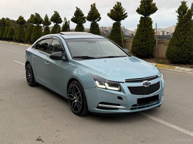 Chevrolet Cruze 2011, 240,000 km - 1.4 l - Bakı