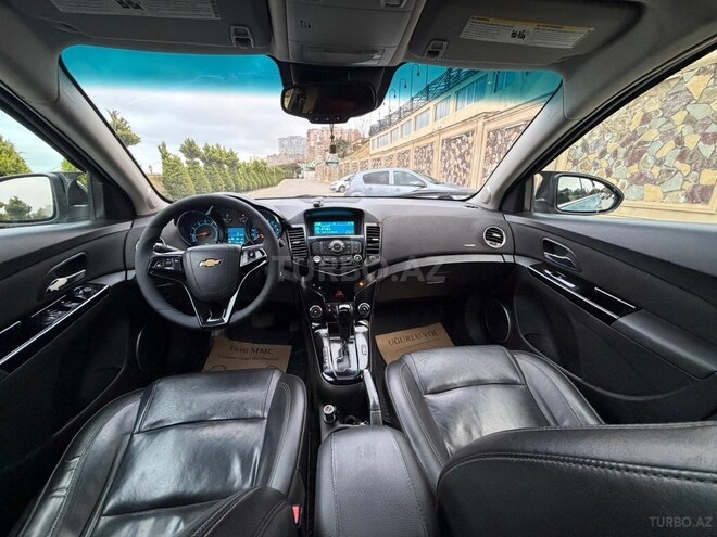 Chevrolet Cruze 2011, 240,000 km - 1.4 l - Bakı