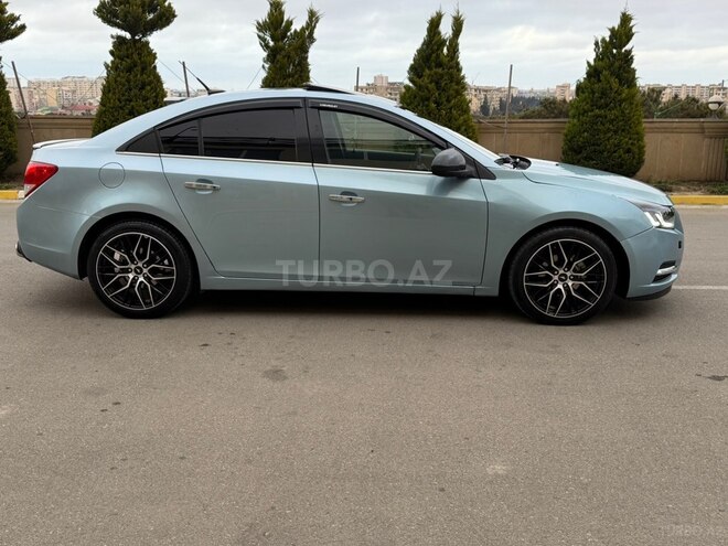 Chevrolet Cruze 2011, 240,000 km - 1.4 l - Bakı