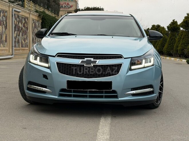 Chevrolet Cruze 2011, 240,000 km - 1.4 l - Bakı