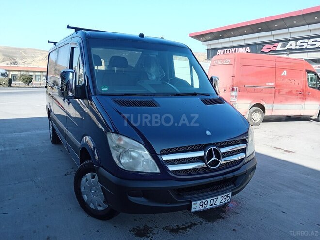 Mercedes Sprinter 311 2009, 216,500 km - 2.2 l - Bakı