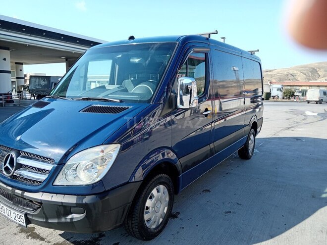 Mercedes Sprinter 311 2009, 216,500 km - 2.2 l - Bakı