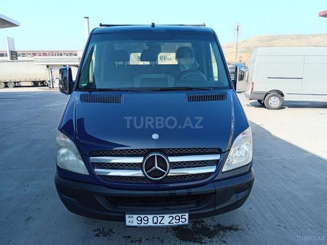 Mercedes Sprinter 311 2009, 216,500 km - 2.2 l - Bakı