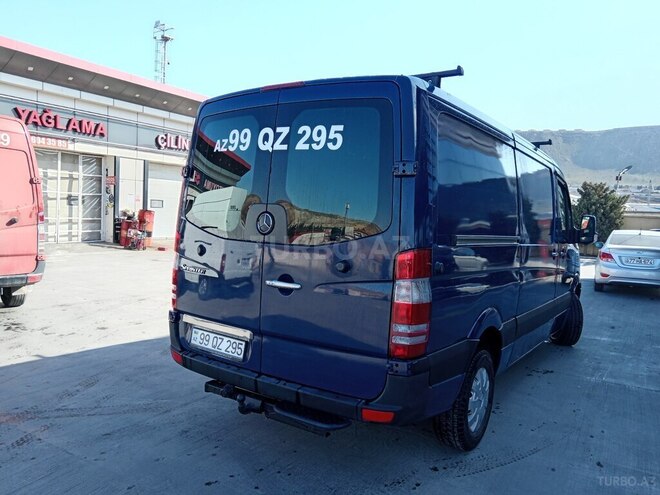 Mercedes Sprinter 311 2009, 216,500 km - 2.2 l - Bakı