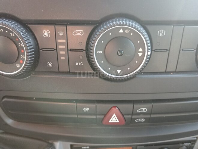 Mercedes Sprinter 311 2009, 216,500 km - 2.2 l - Bakı