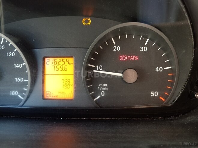 Mercedes Sprinter 311 2009, 216,500 km - 2.2 l - Bakı