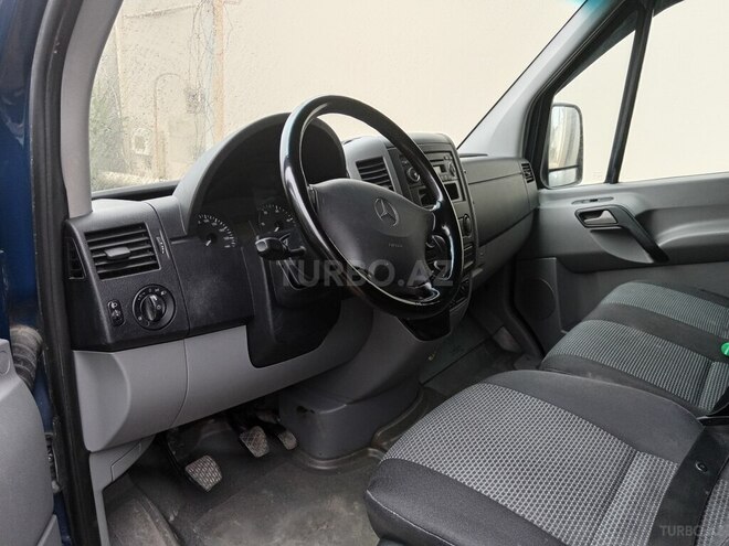 Mercedes Sprinter 311 2009, 216,500 km - 2.2 l - Bakı