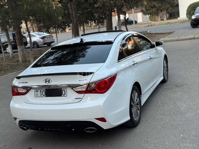 Hyundai Sonata 2014, 130,000 km - 2.0 l - Bakı