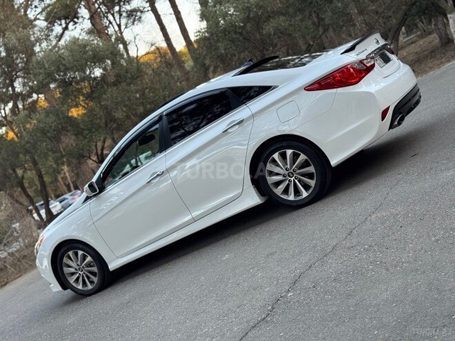 Hyundai Sonata 2014, 130,000 km - 2.0 l - Bakı