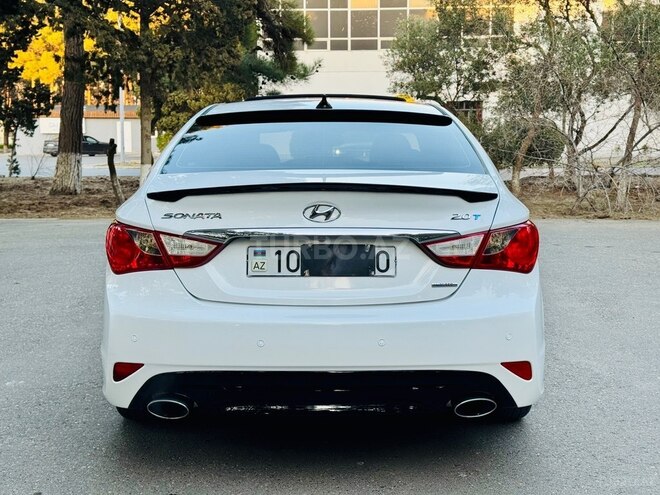 Hyundai Sonata 2014, 130,000 km - 2.0 l - Bakı