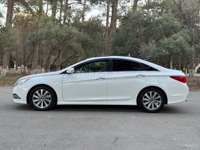 Hyundai Sonata 2014, 130,000 km - 2.0 l - Bakı