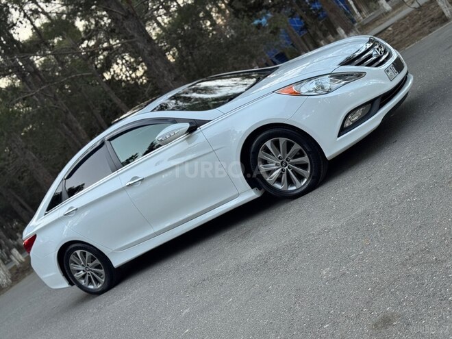 Hyundai Sonata 2014, 130,000 km - 2.0 l - Bakı