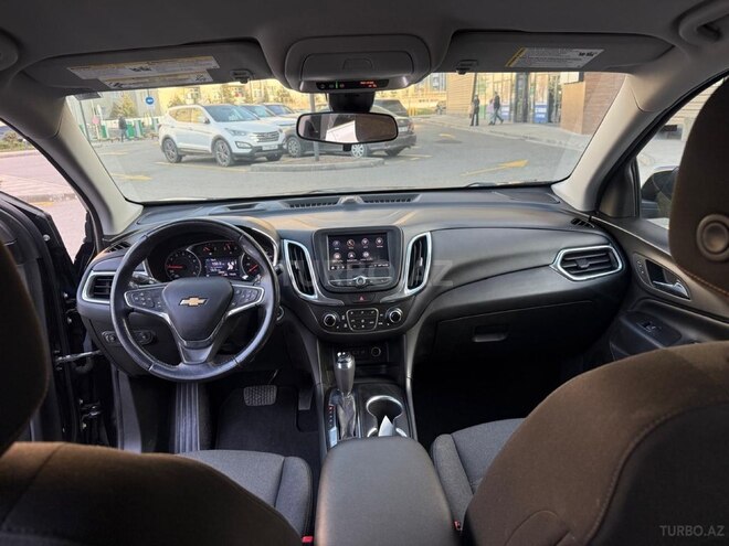 Chevrolet Equinox 2019, 207,901 km - 1.5 л - Bakı