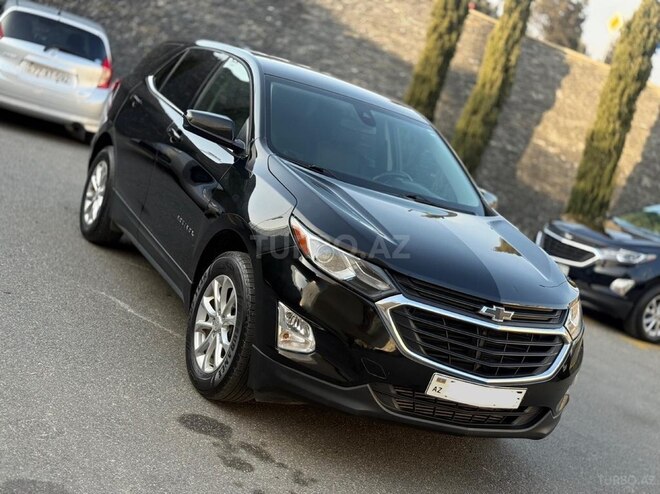 Chevrolet Equinox 2019, 207,901 km - 1.5 л - Bakı