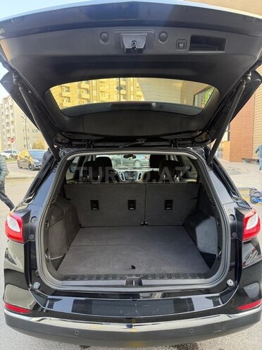 Chevrolet Equinox 2019, 207,901 km - 1.5 л - Bakı