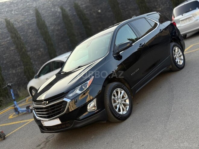 Chevrolet Equinox 2019, 207,901 km - 1.5 л - Bakı