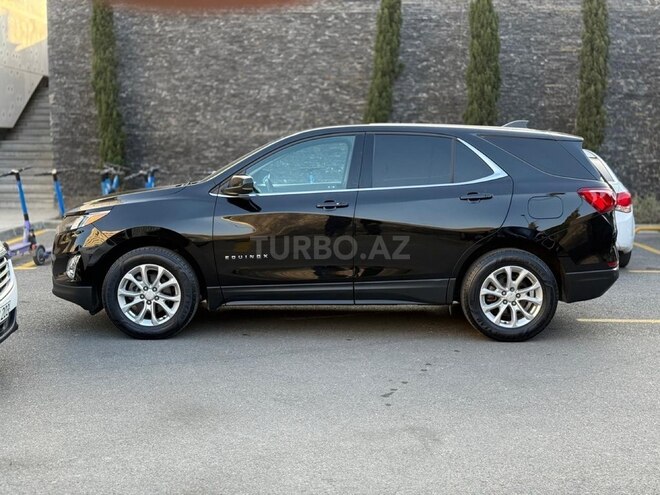 Chevrolet Equinox 2019, 207,901 km - 1.5 л - Bakı