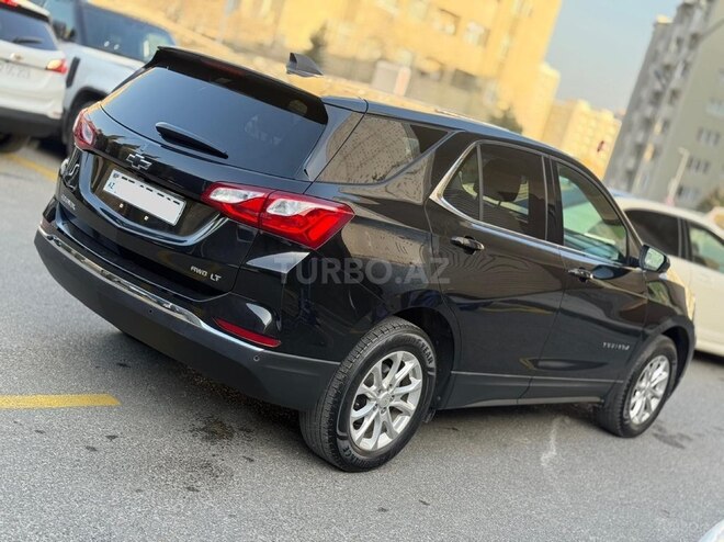 Chevrolet Equinox 2019, 207,901 km - 1.5 л - Bakı