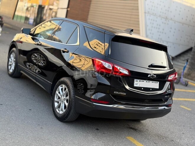 Chevrolet Equinox 2019, 207,901 km - 1.5 л - Bakı