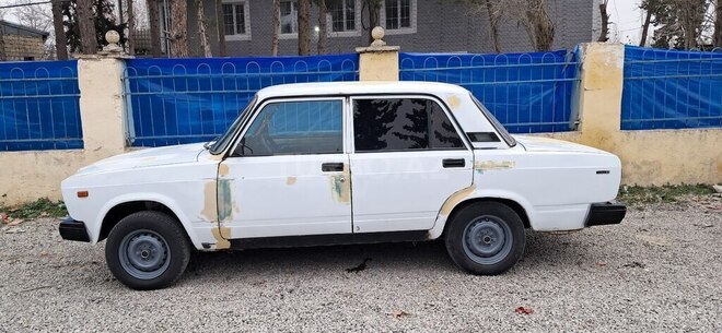 LADA (VAZ) 2107 1999, 54,885 km - 1.5 л - Kürdəmir