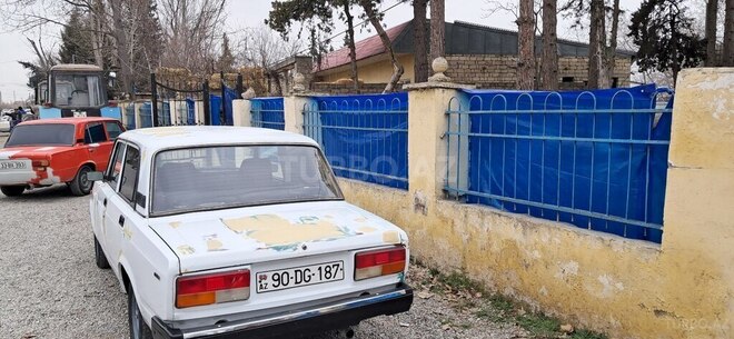 LADA (VAZ) 2107 1999, 54,885 km - 1.5 л - Kürdəmir