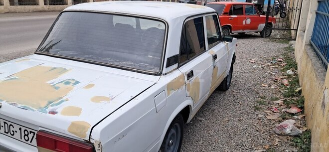LADA (VAZ) 2107 1999, 54,885 km - 1.5 л - Kürdəmir