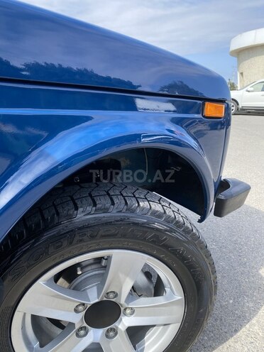 LADA (VAZ) Niva 2015, 87,000 km - 1.7 l - Bakı