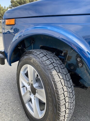 LADA (VAZ) Niva 2015, 87,000 km - 1.7 l - Bakı