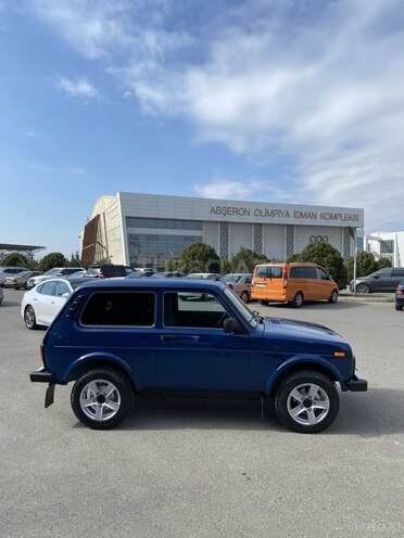 LADA (VAZ) Niva 2015, 87,000 km - 1.7 l - Bakı