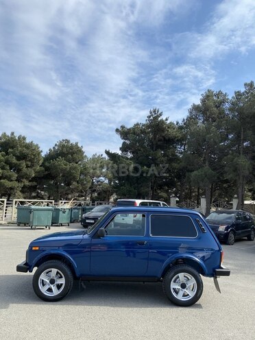 LADA (VAZ) Niva 2015, 87,000 km - 1.7 l - Bakı