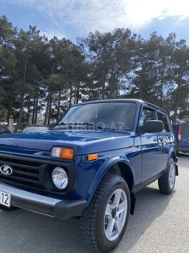 LADA (VAZ) Niva 2015, 87,000 km - 1.7 l - Bakı