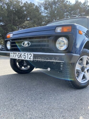 LADA (VAZ) Niva 2015, 87,000 km - 1.7 l - Bakı