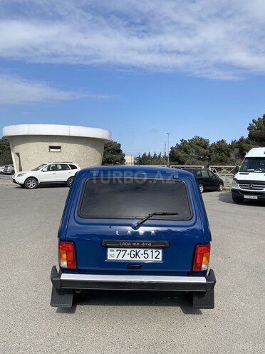 LADA (VAZ) Niva 2015, 87,000 km - 1.7 l - Bakı