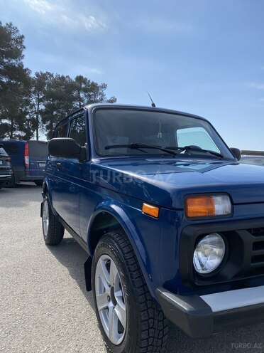 LADA (VAZ) Niva 2015, 87,000 km - 1.7 l - Bakı